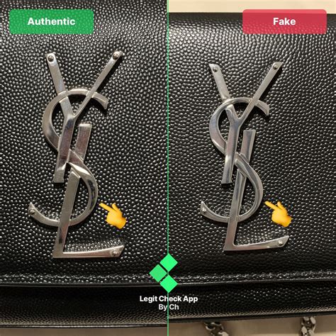 ysl replica bags|how to authenticate ysl bag.